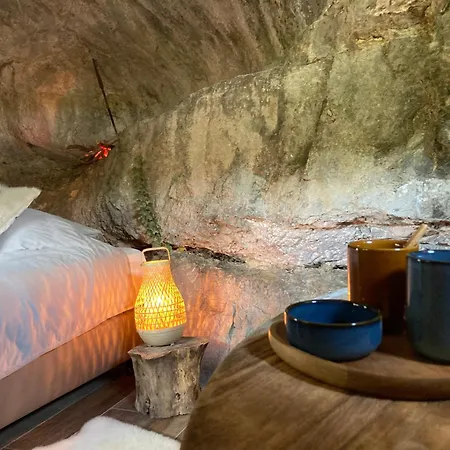 Bed and breakfast La Grotte 3*