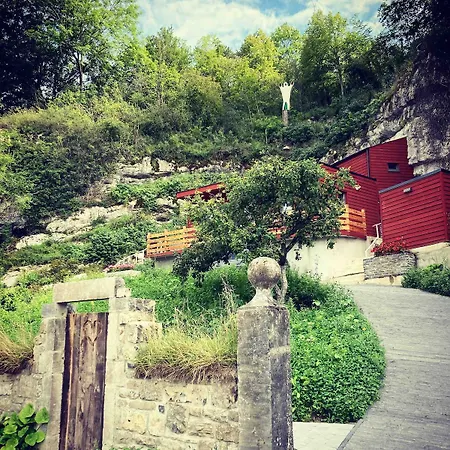 Bed and breakfast La Grotte