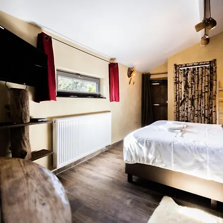 Bed and breakfast La Grotte