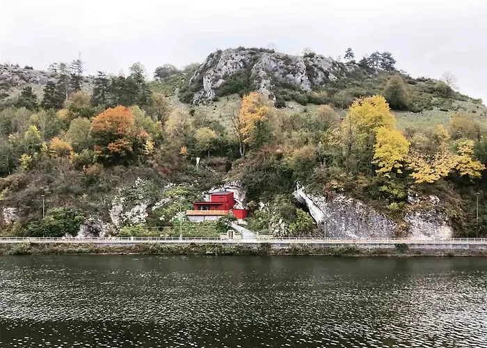 Nocleg ze śniadaniem La Grotte Dinant