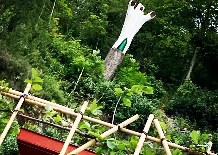 La Grotte Nocleg ze śniadaniem