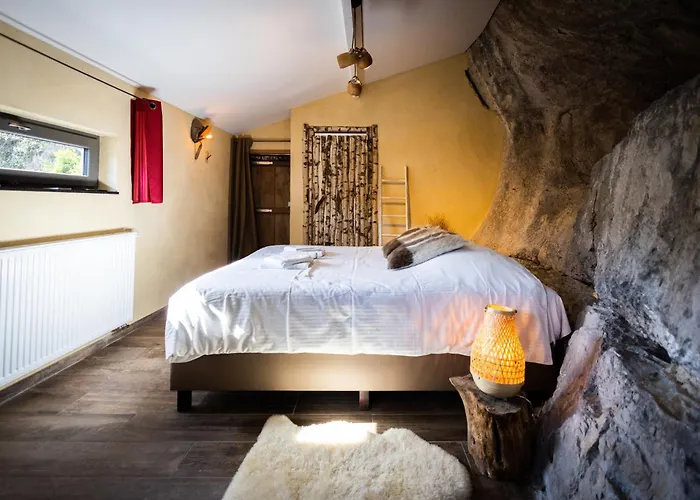 Nocleg ze śniadaniem La Grotte Dinant