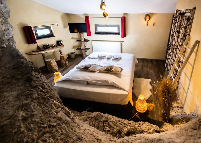 Nocleg ze śniadaniem La Grotte