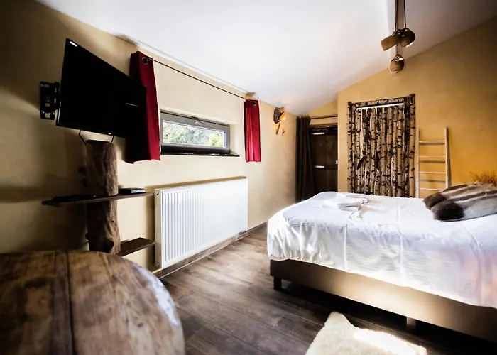 Couette-café La Grotte